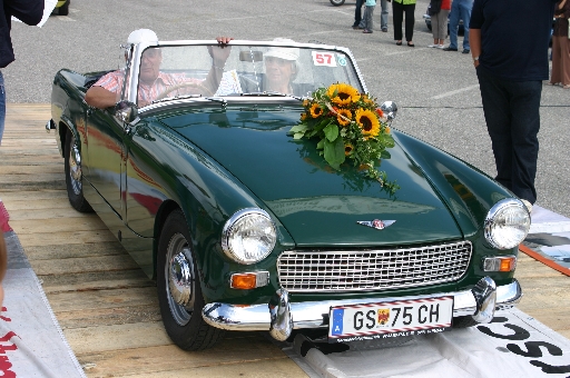 2008-08-30 Blumencorso in Oberwart